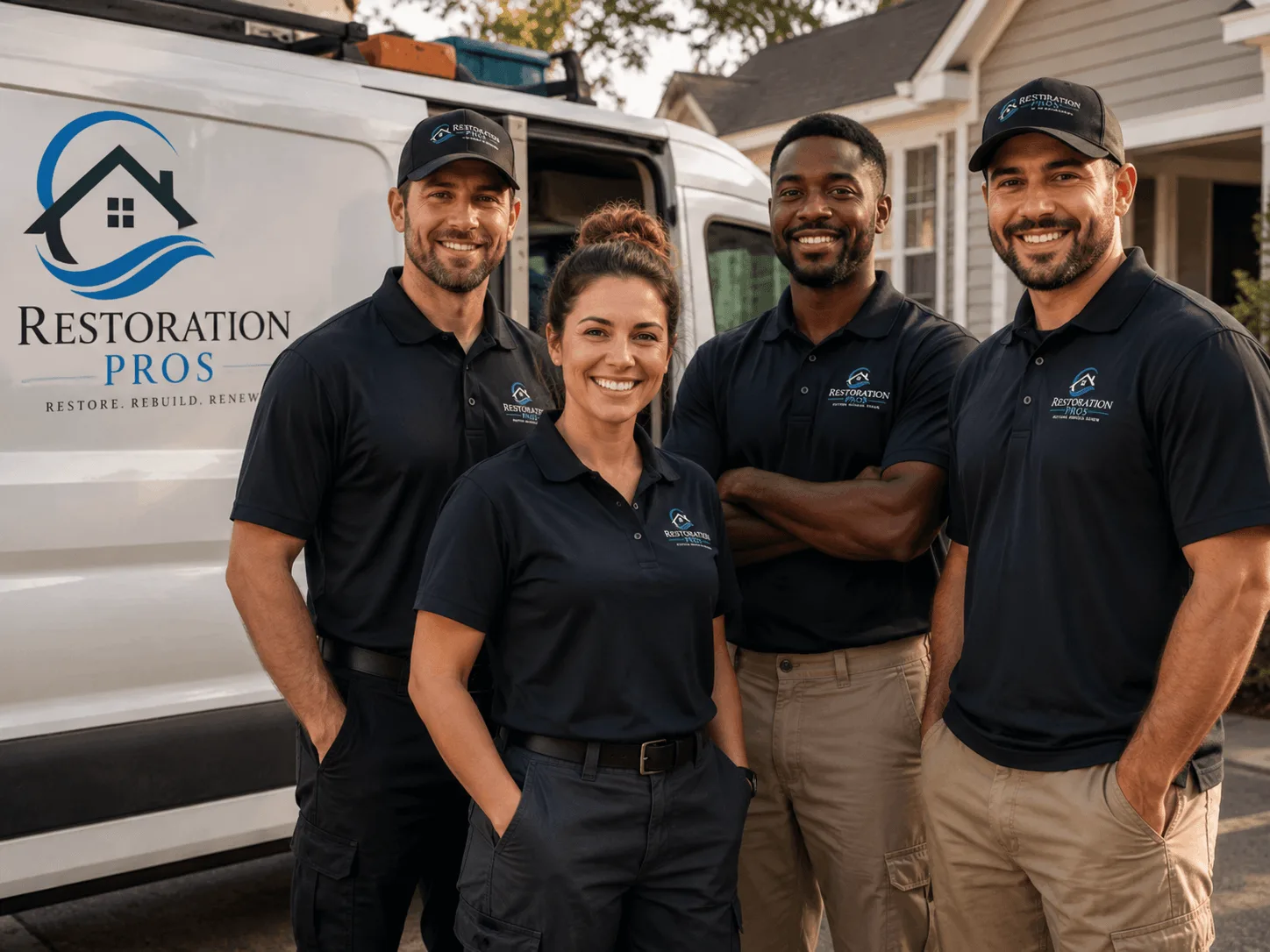 Professional Flood Damage Restoration Services in Empire, AL